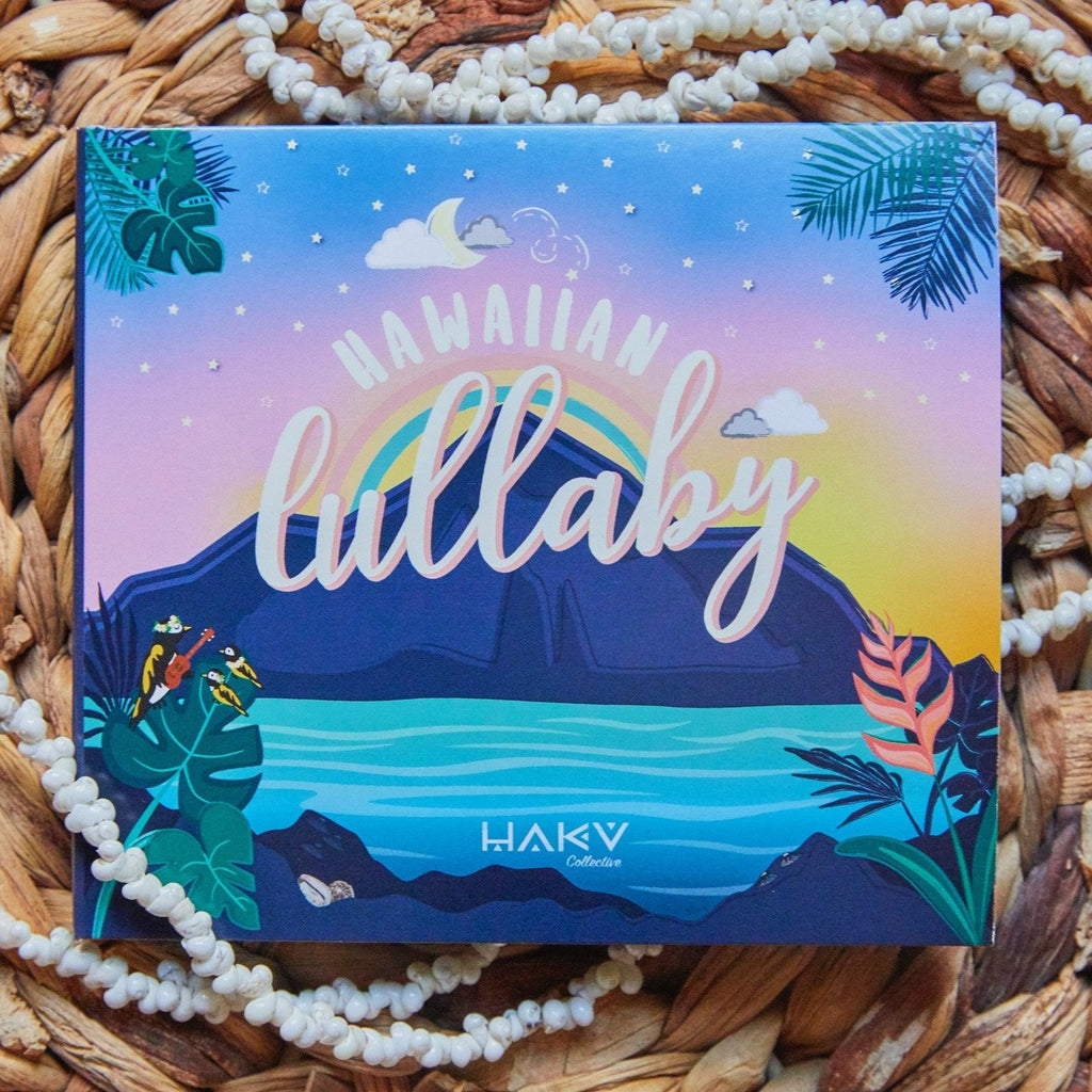 Hawaiian Lullaby – CD – Haku Collective